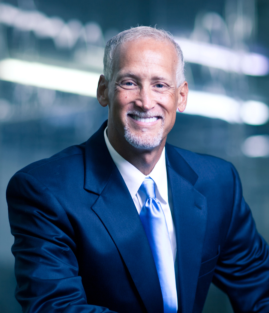 Portrait of Dr. Richard Drucker